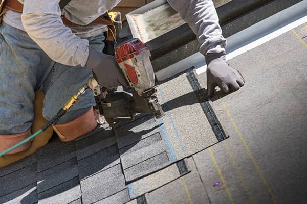 Residential Roof Repair and Replacement
