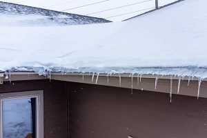 Ice Dam Removal Services